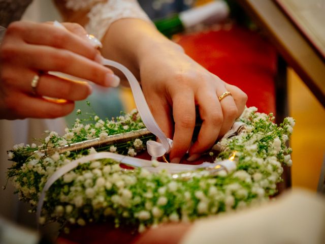 Il matrimonio di Mauro e Giulia a Leinì, Torino 46