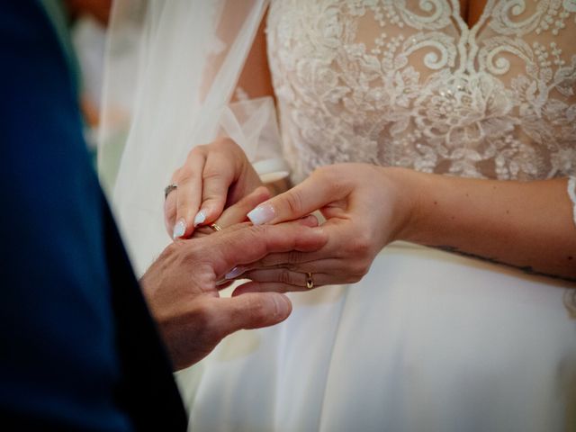 Il matrimonio di Mauro e Giulia a Leinì, Torino 47