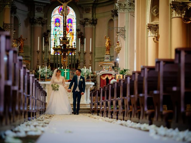 Il matrimonio di Mauro e Giulia a Leinì, Torino 49