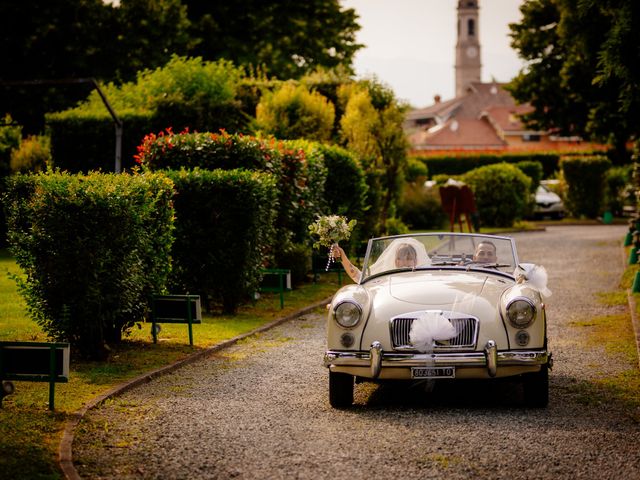 Il matrimonio di Mauro e Giulia a Leinì, Torino 53