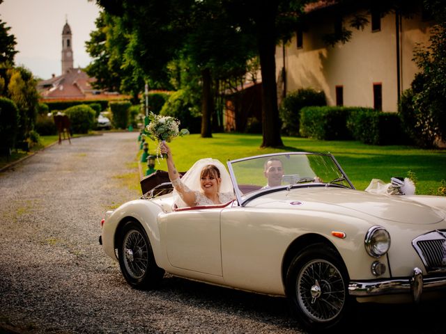 Il matrimonio di Mauro e Giulia a Leinì, Torino 54