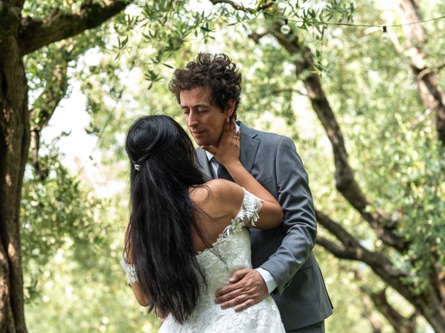 Il matrimonio di Andrea e Alessandro a Como, Como 35