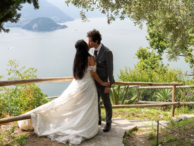 Il matrimonio di Andrea e Alessandro a Como, Como 38