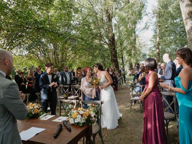 Il matrimonio di Lucia e Roberta a Reggio nell&apos;Emilia, Reggio Emilia 14