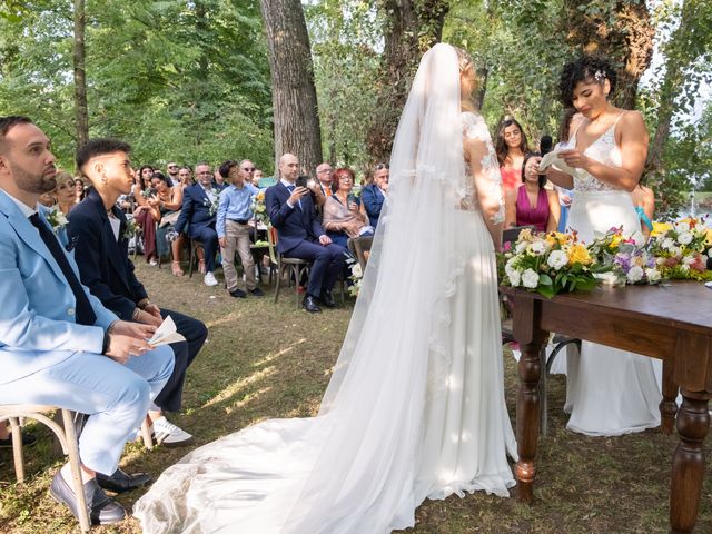 Il matrimonio di Lucia e Roberta a Reggio nell&apos;Emilia, Reggio Emilia 22