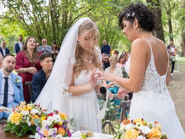 Il matrimonio di Lucia e Roberta a Reggio nell&apos;Emilia, Reggio Emilia 26