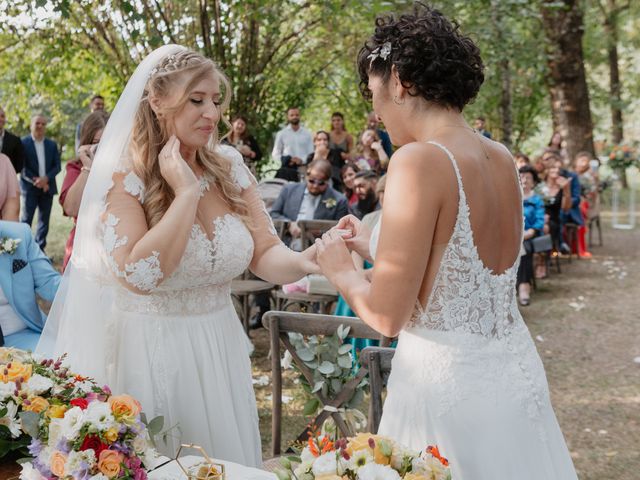 Il matrimonio di Lucia e Roberta a Reggio nell&apos;Emilia, Reggio Emilia 28