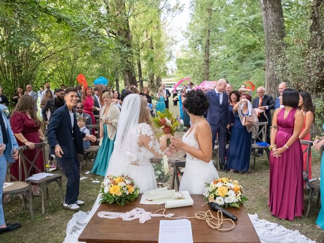 Il matrimonio di Lucia e Roberta a Reggio nell&apos;Emilia, Reggio Emilia 30