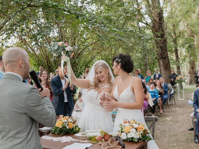 Il matrimonio di Lucia e Roberta a Reggio nell&apos;Emilia, Reggio Emilia 32