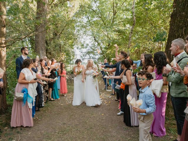 Il matrimonio di Lucia e Roberta a Reggio nell&apos;Emilia, Reggio Emilia 33