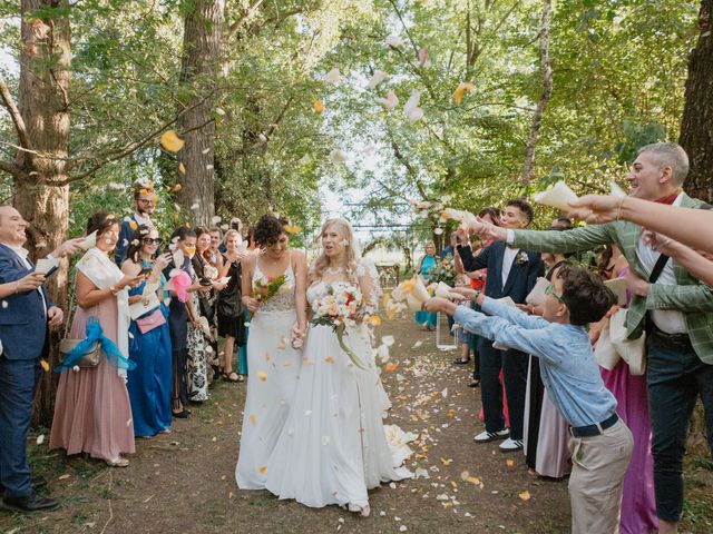 Il matrimonio di Lucia e Roberta a Reggio nell&apos;Emilia, Reggio Emilia 34