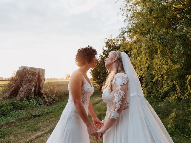 Il matrimonio di Lucia e Roberta a Reggio nell&apos;Emilia, Reggio Emilia 38