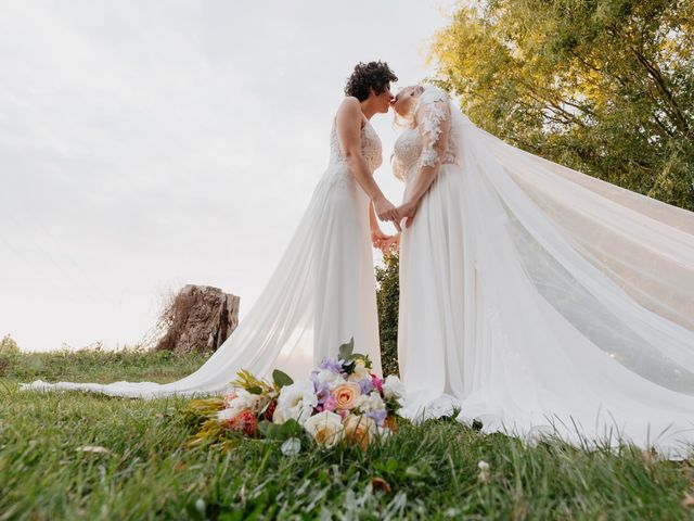 Il matrimonio di Lucia e Roberta a Reggio nell&apos;Emilia, Reggio Emilia 40