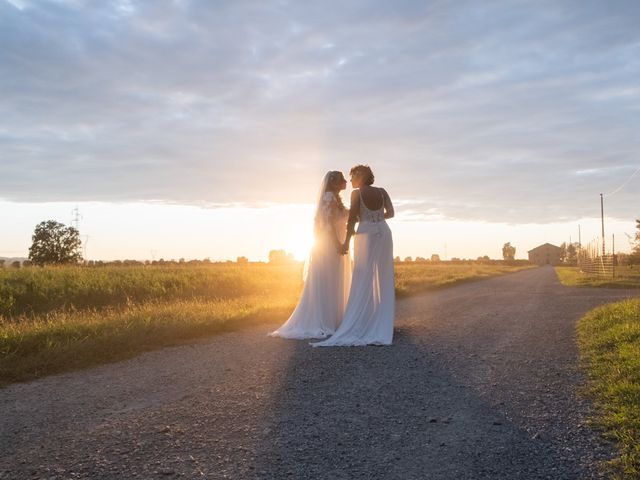 Il matrimonio di Lucia e Roberta a Reggio nell&apos;Emilia, Reggio Emilia 41