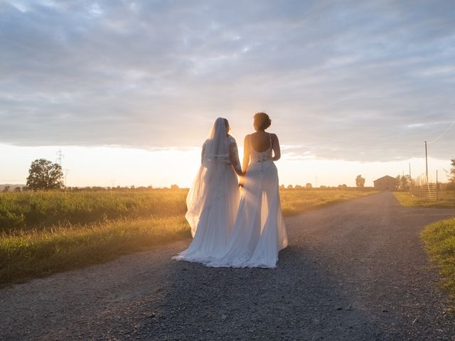 Il matrimonio di Lucia e Roberta a Reggio nell&apos;Emilia, Reggio Emilia 42