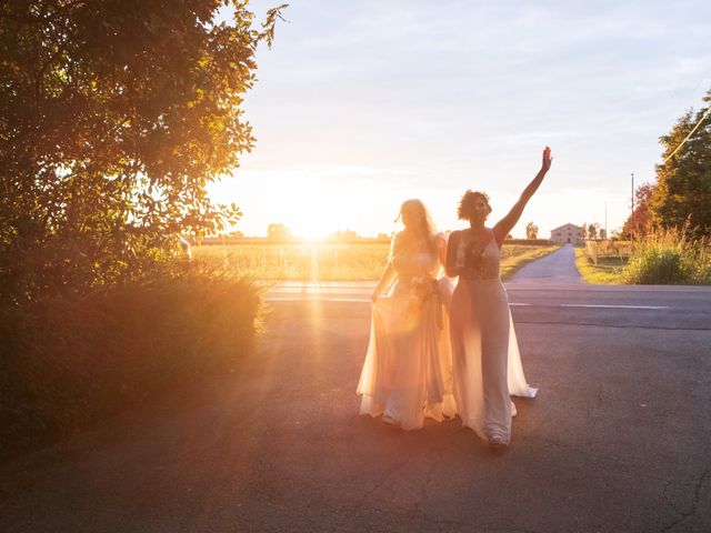 Il matrimonio di Lucia e Roberta a Reggio nell&apos;Emilia, Reggio Emilia 43