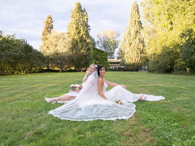 Il matrimonio di Lucia e Roberta a Reggio nell&apos;Emilia, Reggio Emilia 46