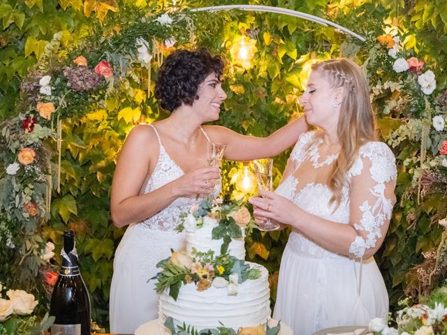 Il matrimonio di Lucia e Roberta a Reggio nell&apos;Emilia, Reggio Emilia 54