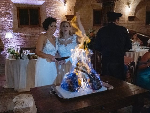 Il matrimonio di Lucia e Roberta a Reggio nell&apos;Emilia, Reggio Emilia 59