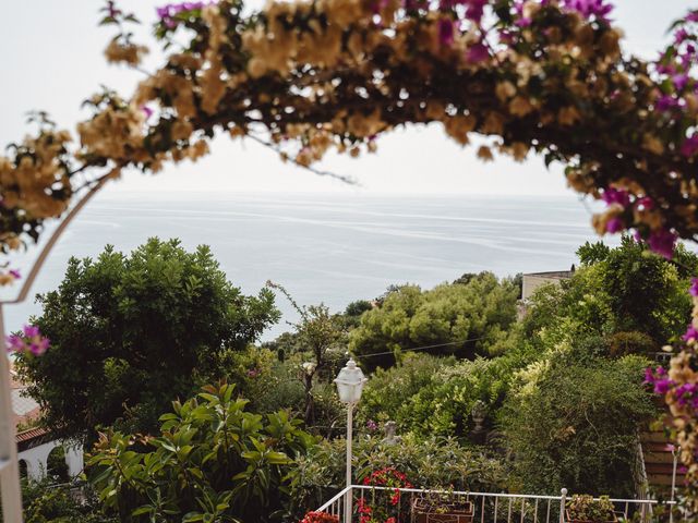 Il matrimonio di Georgina e Elliot a Maratea, Potenza 3