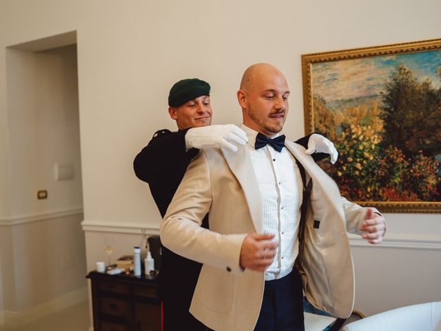 Il matrimonio di Georgina e Elliot a Maratea, Potenza 11