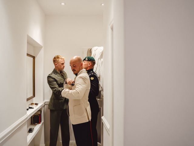 Il matrimonio di Georgina e Elliot a Maratea, Potenza 12