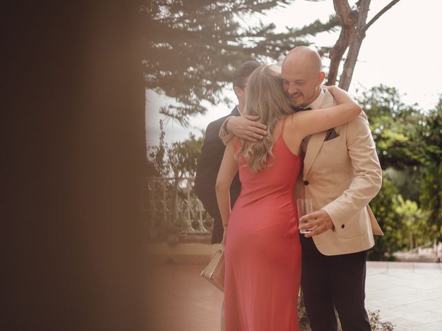 Il matrimonio di Georgina e Elliot a Maratea, Potenza 17