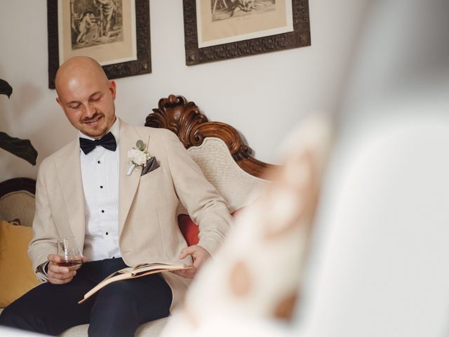 Il matrimonio di Georgina e Elliot a Maratea, Potenza 24