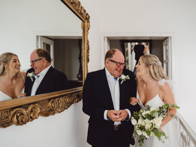Il matrimonio di Georgina e Elliot a Maratea, Potenza 26