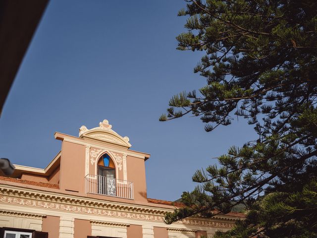 Il matrimonio di Georgina e Elliot a Maratea, Potenza 47