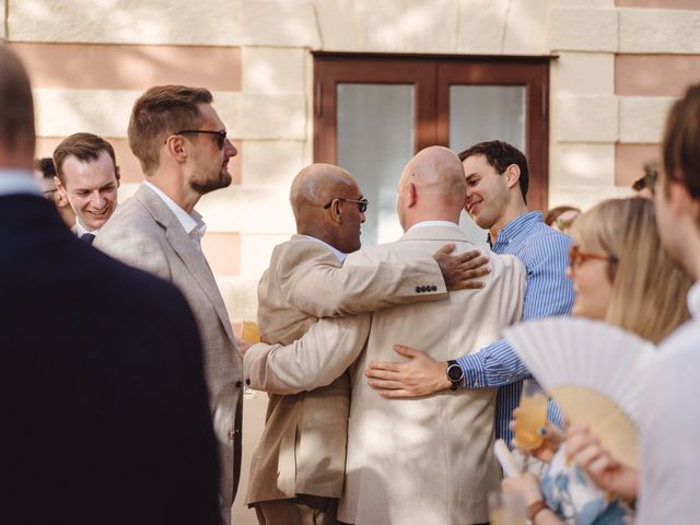 Il matrimonio di Georgina e Elliot a Maratea, Potenza 48