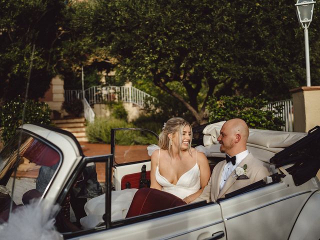 Il matrimonio di Georgina e Elliot a Maratea, Potenza 52