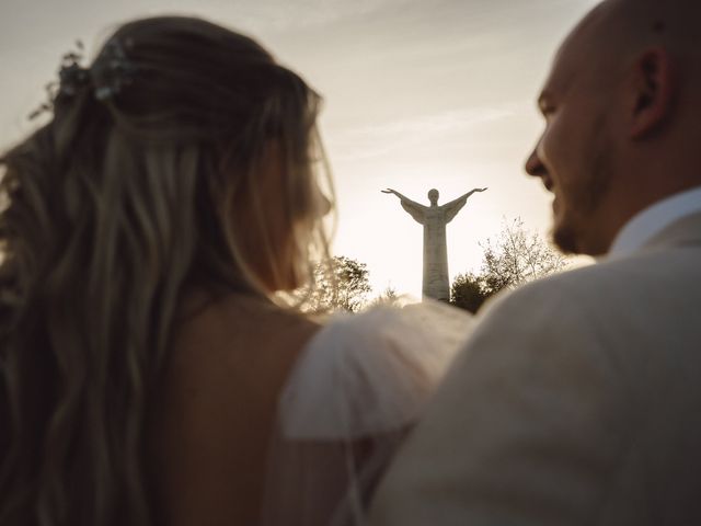 Il matrimonio di Georgina e Elliot a Maratea, Potenza 55