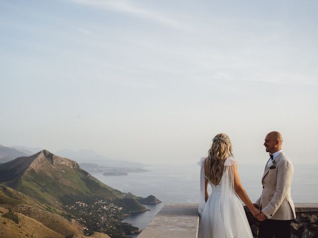 Il matrimonio di Georgina e Elliot a Maratea, Potenza 59