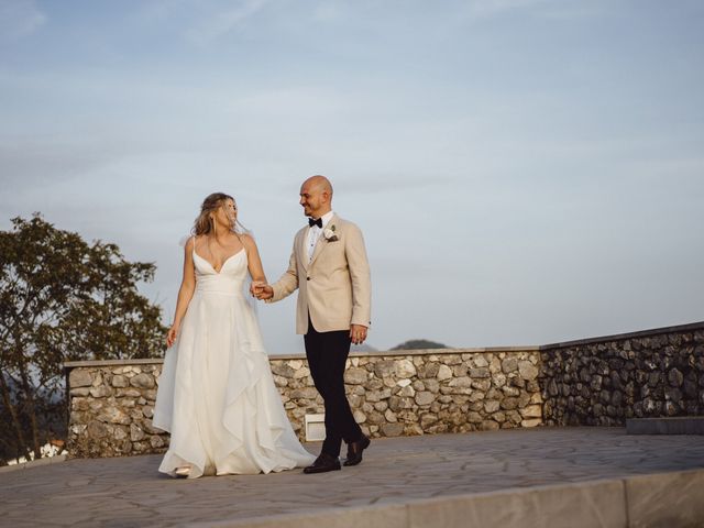 Il matrimonio di Georgina e Elliot a Maratea, Potenza 61