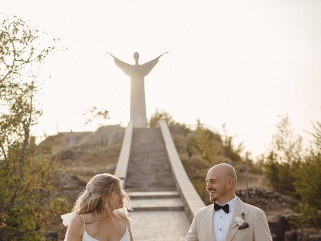 Il matrimonio di Georgina e Elliot a Maratea, Potenza 63