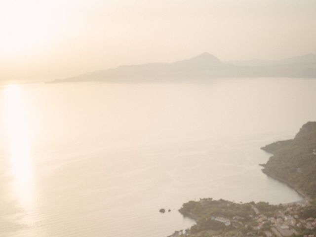 Il matrimonio di Georgina e Elliot a Maratea, Potenza 67
