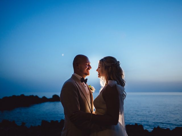 Il matrimonio di Georgina e Elliot a Maratea, Potenza 76