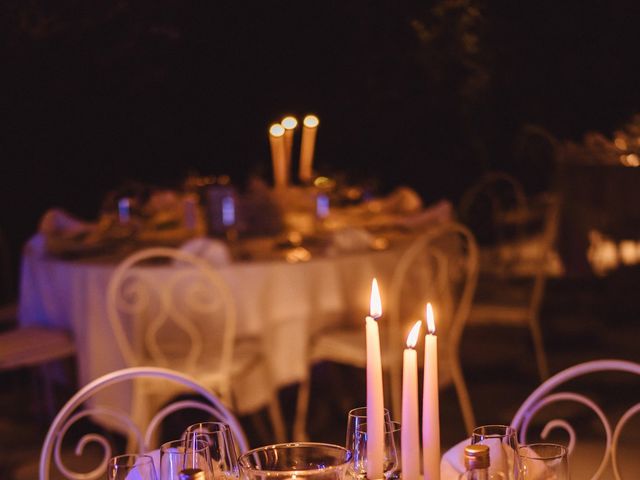 Il matrimonio di Georgina e Elliot a Maratea, Potenza 79