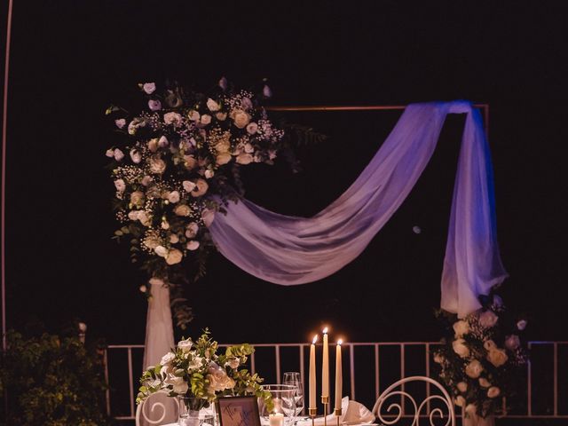 Il matrimonio di Georgina e Elliot a Maratea, Potenza 80
