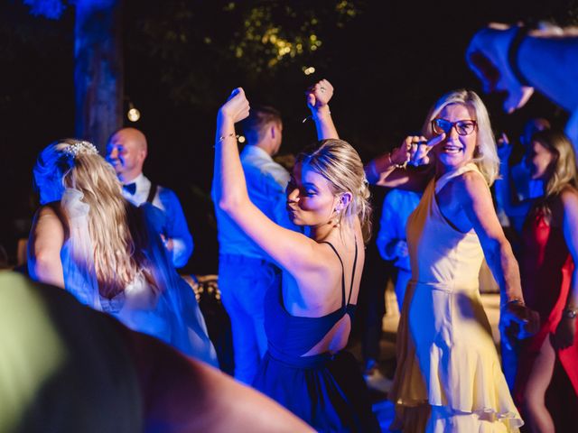 Il matrimonio di Georgina e Elliot a Maratea, Potenza 90