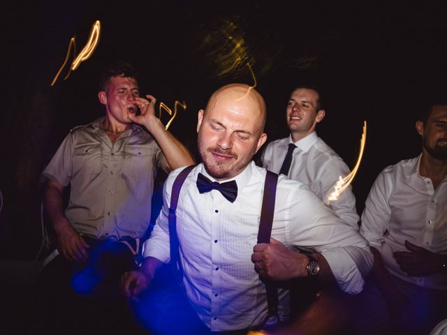 Il matrimonio di Georgina e Elliot a Maratea, Potenza 92