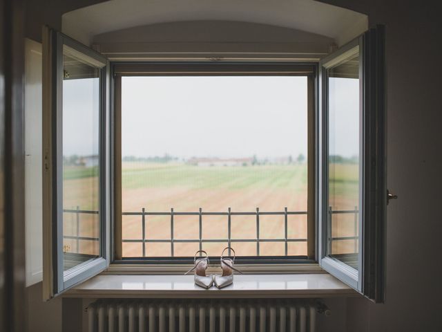 Il matrimonio di Jonathan e Paola a Calcinate, Bergamo 2