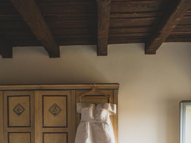 Il matrimonio di Jonathan e Paola a Calcinate, Bergamo 5
