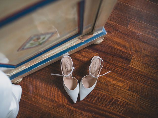 Il matrimonio di Jonathan e Paola a Calcinate, Bergamo 8