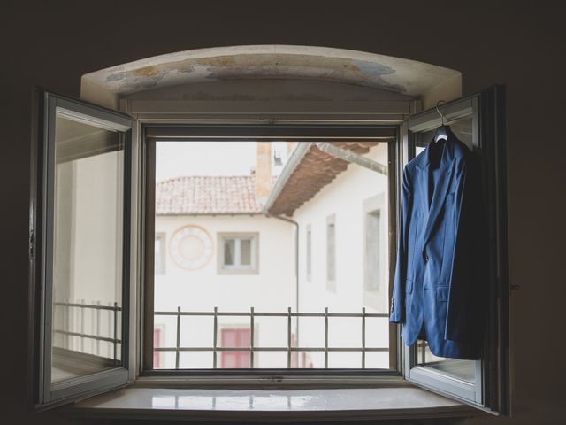 Il matrimonio di Jonathan e Paola a Calcinate, Bergamo 10