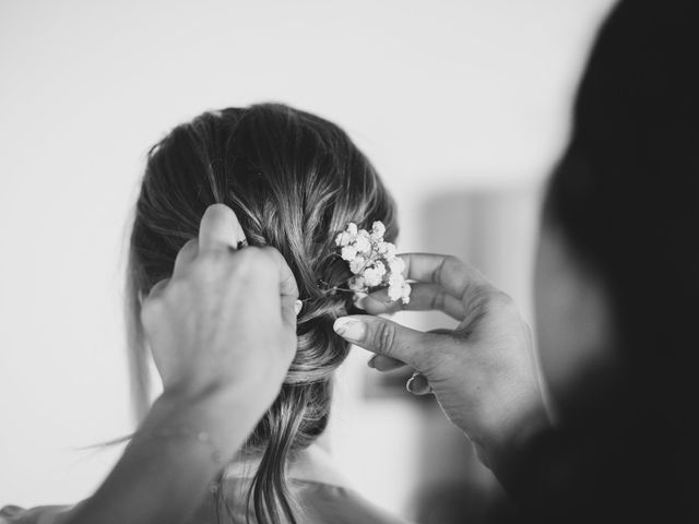 Il matrimonio di Jonathan e Paola a Calcinate, Bergamo 12