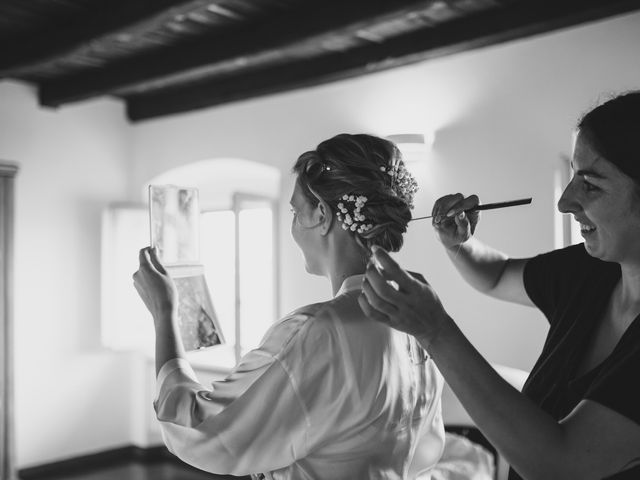 Il matrimonio di Jonathan e Paola a Calcinate, Bergamo 13