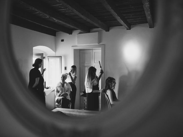 Il matrimonio di Jonathan e Paola a Calcinate, Bergamo 14