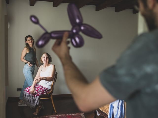 Il matrimonio di Jonathan e Paola a Calcinate, Bergamo 15